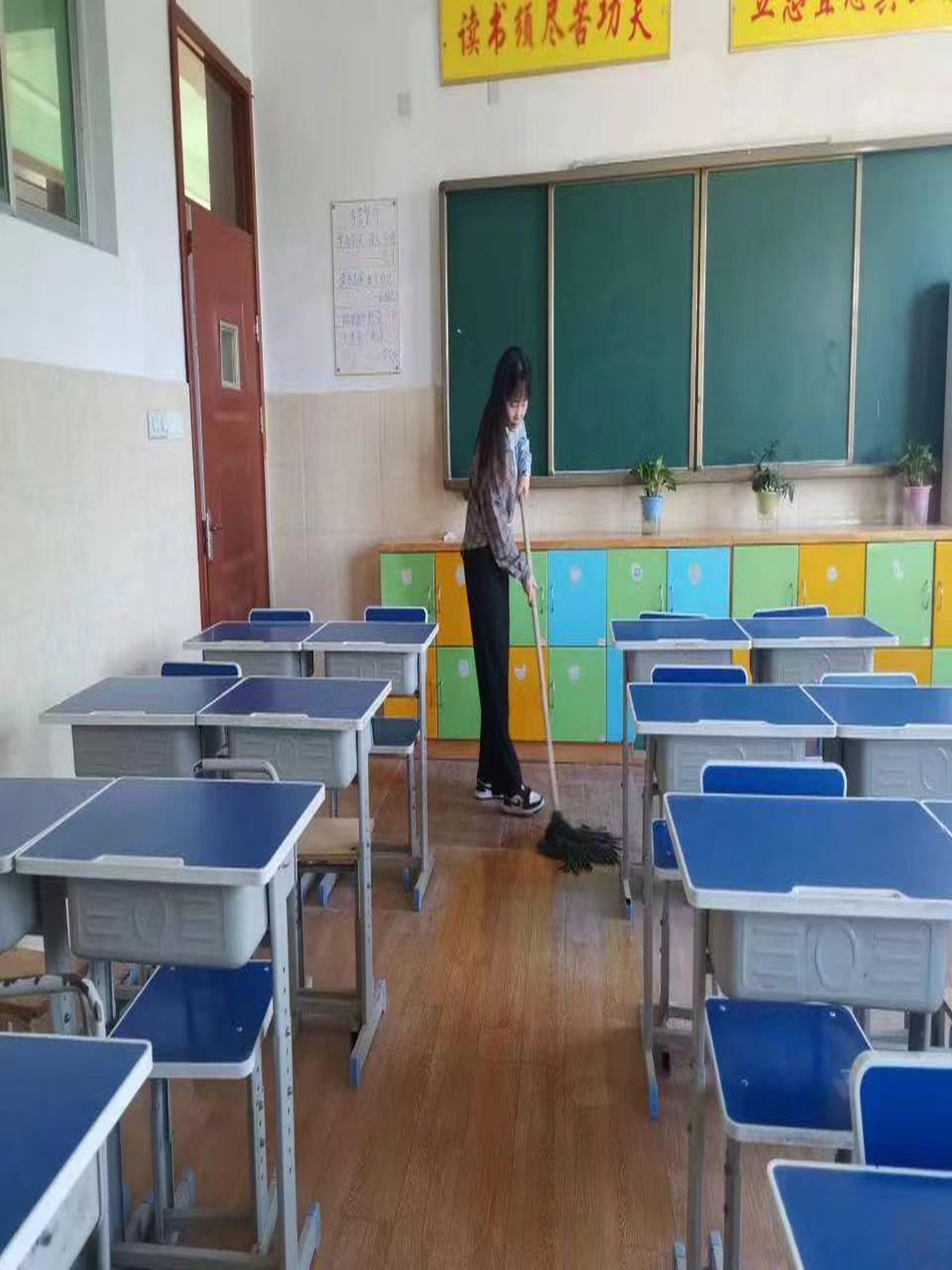 立德精英校园活动